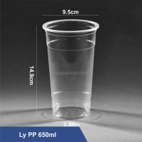 LY PP 650 ML