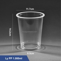 LY PP 900 - 1000 ML