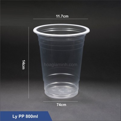 LY PP 800 ML