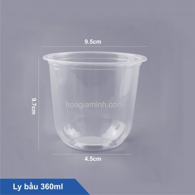 LY BẦU 360 ML